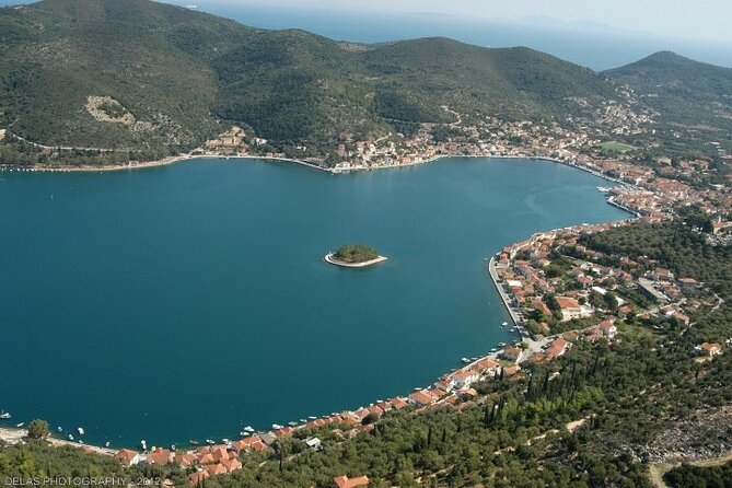 Ithaca Private Full-Day Sightseeing Tour from Kefalonia - Anogi’s old church and Byzantine frescoes