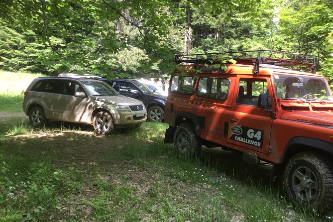 Jeep Safari daily tour - At a glance: what makes this Jeep safari different