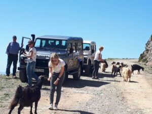 Jeep Safari tour Discover The Secrets Of The Southern Crete - The day starts with Dam and village culture time