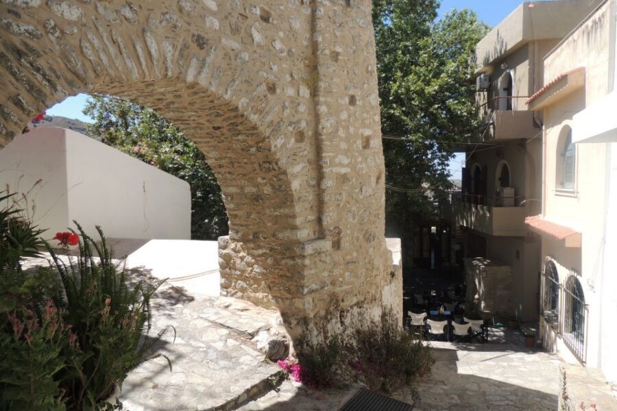 Jeep Safari tour Discover The Secrets Of The Southern Crete - Viannos: architecture, museum time, and coffee under a giant plane tree