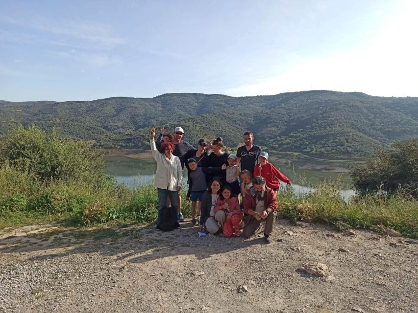 Jeep Safari tour Discover The Secrets Of The Southern Crete - Off-road climb to Kavoussi: canyon views and vulture photography