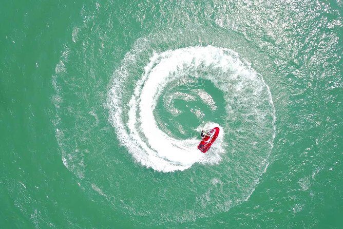 JET-SKI adrenaline rush - Key things that make this jet ski session worth your time
