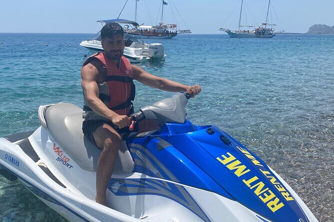 JET-SKI adrenaline rush - Price and value: what $113.36 per group (up to 15) really means