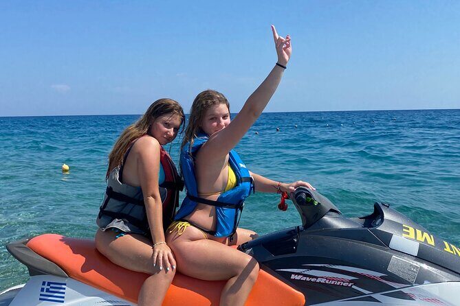 JET-SKI adrenaline rush - Who this jet ski rental suits best (and what to consider)