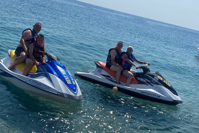 JET-SKI adrenaline rush - Timing, weather, and getting there without stress