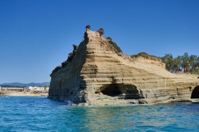 Jet Ski Rental Corfu Sidari Watersports - Riding the Yamaha VX 1100 cc