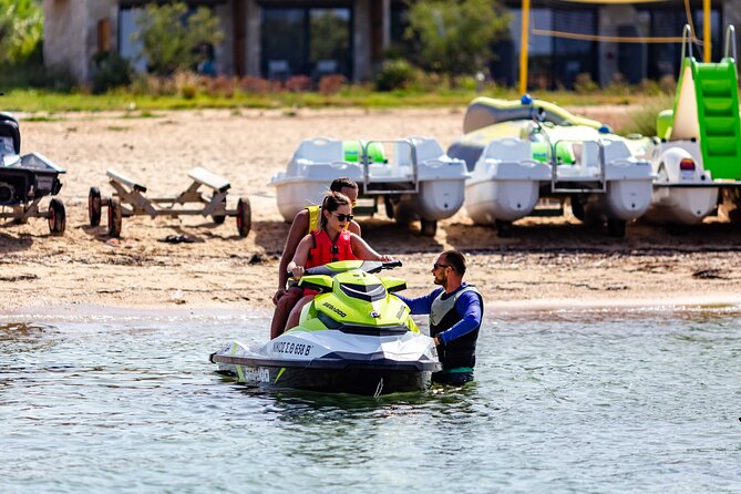 Jet Ski Ride in Halkidiki - Key points to know before booking