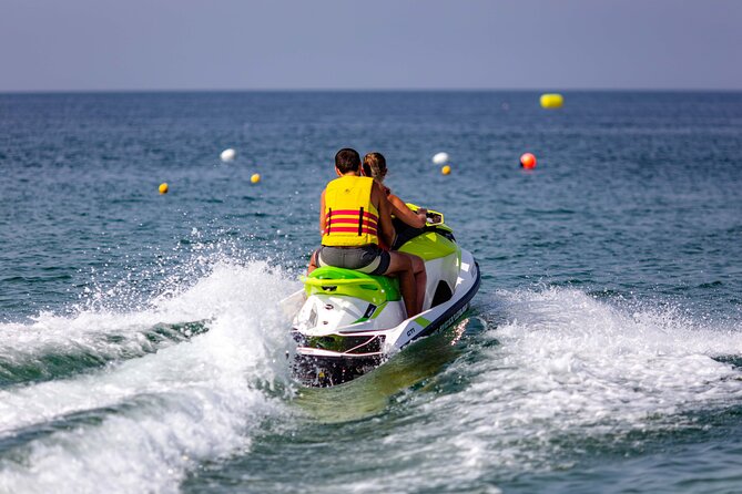 Jet Ski Ride in Halkidiki - What the 20-minute Halkidiki ride is really like