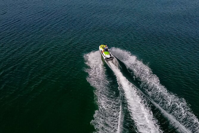 Jet Ski Ride in Halkidiki - What to do at the station afterward