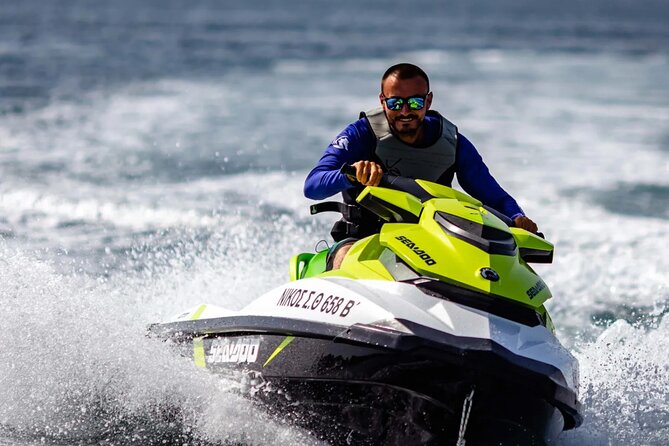Jet Ski Ride in Halkidiki - Price and value for two people