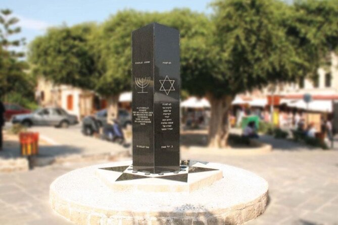 Jewish Quarter and Museum Walking Tour of Rhodes Old Town - Key points at a glance