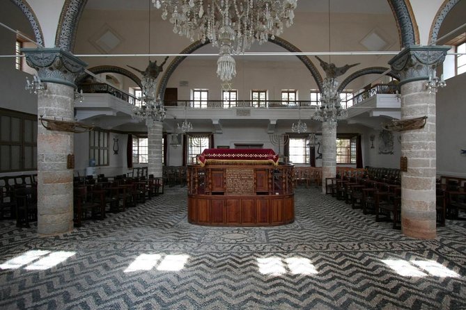 Jewish Quarter and Museum Walking Tour of Rhodes Old Town - Why Rhodes’ Jewish quarter deserves your time