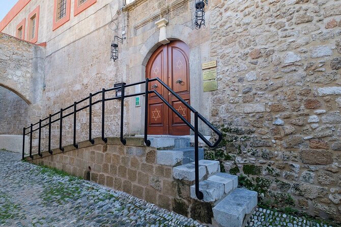 Jewish Quarter and Museum Walking Tour of Rhodes Old Town - Is $110.78 per person a fair price?