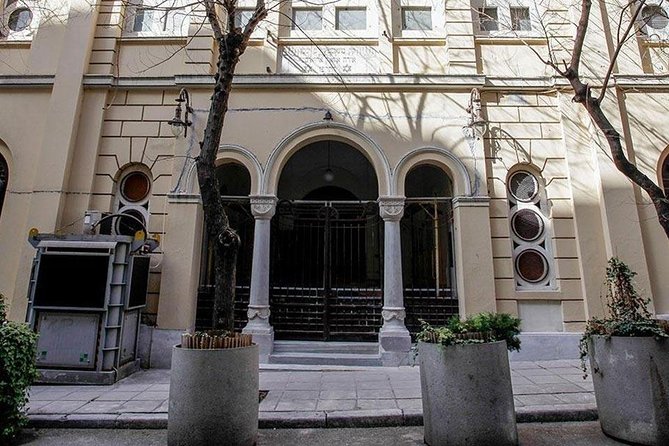 Jewish Sightseeing Private City Tour in Thessaloniki - Villa Modiano and the city’s changing public life