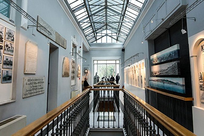 Jewish Sightseeing Private City Tour in Thessaloniki - Villa Allatini and the politics of the Ottoman era