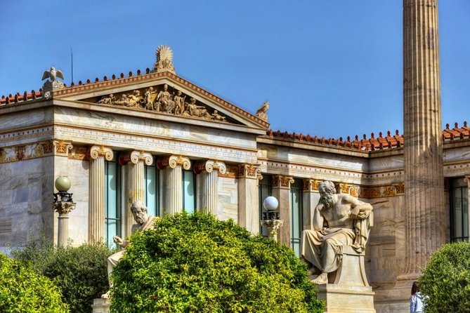 Jewish tour and Athens sightseeing in 6 hours - Key points to know before booking