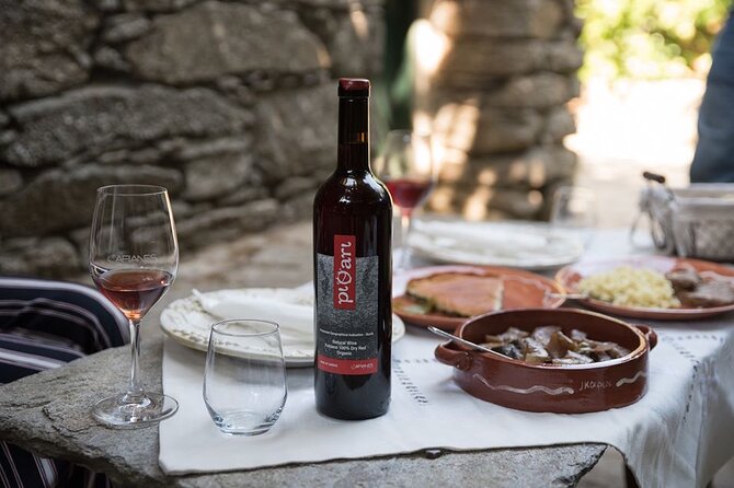 Join the winemaker for a unique culinary and wine tasting journey - Key points to know before booking