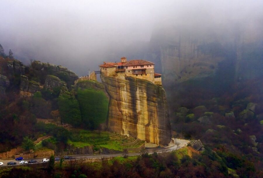 Kalabaka: Meteora Monasteries Minibus Tour with Photo Stops - Price and value: what $34 covers (and what doesn’t)