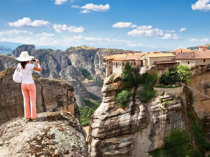 Kalabaka: Meteora Private Day Tour with a Local Guide - Who This Tour Fits Best (and Who Should Think Twice)