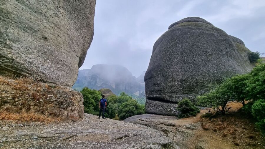 Kalabaka: Meteora Small-Group Hiking Tour w/ Monastery Visit - What the Walking Feels Like (And How to Prepare)