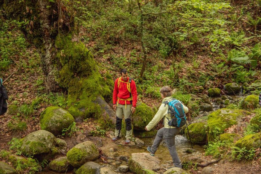 Kalabaka: Meteora Small-Group Hiking Tour w/ Monastery Visit - Starting in Kalabaka: The Ride That Sets the Tone