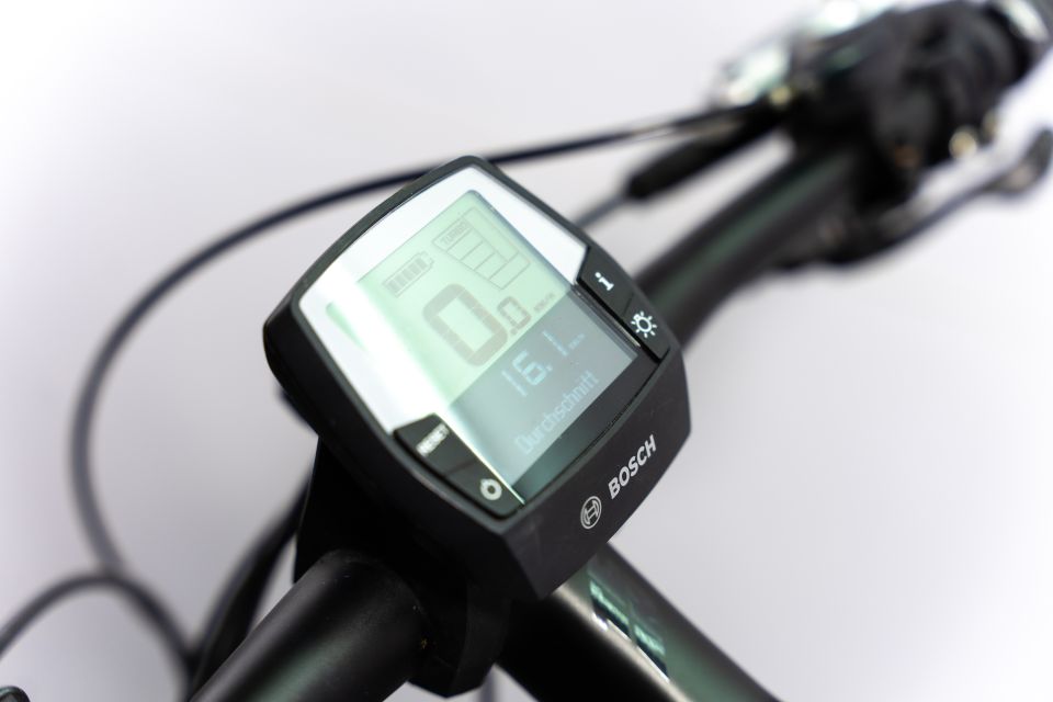 Kalabaka: Rent an Electric Bike to explore Meteora - Who should rent an electric bike here?