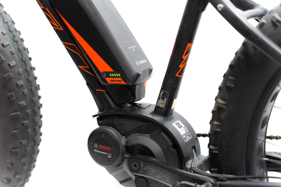 Kalabaka: Rent an Electric Bike to explore Meteora - Collecting your bike in Kalampaka or Kastraki