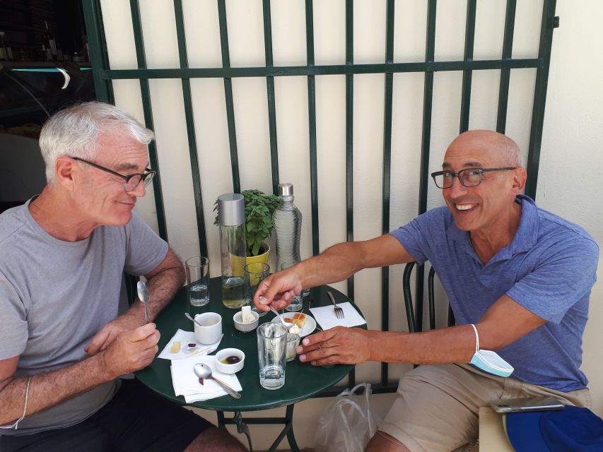 Kalamata: Food tour and Olive Oil Tasting with Light Lunch - What the $194 price really covers