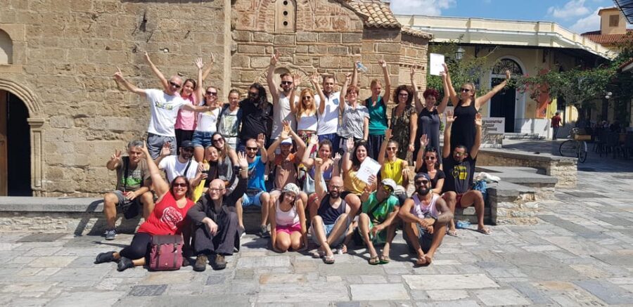 Kalamata Food Tour: Greek Food Treasures and Traditions - Meeting at Ypapantis Church: the start point that keeps things easy