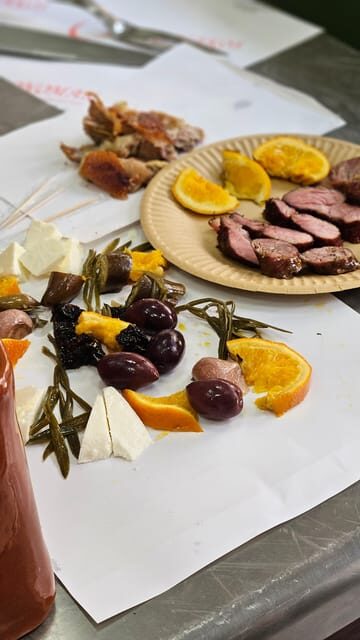 Kalamata Food Tour: Greek Food Treasures and Traditions - Ancient Greek food myths: why stories aren’t just filler here