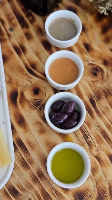 Kalamata Food Tour: Greek Food Treasures and Traditions - The hidden value of specific shop types (bakery, cheese/olive/wine, butcher)