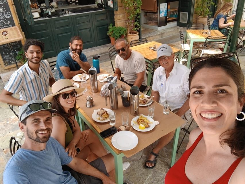 Kalamata Food Tour: Greek Food Treasures and Traditions - Drinks, alcohol tastings, and how to handle it if you don’t drink