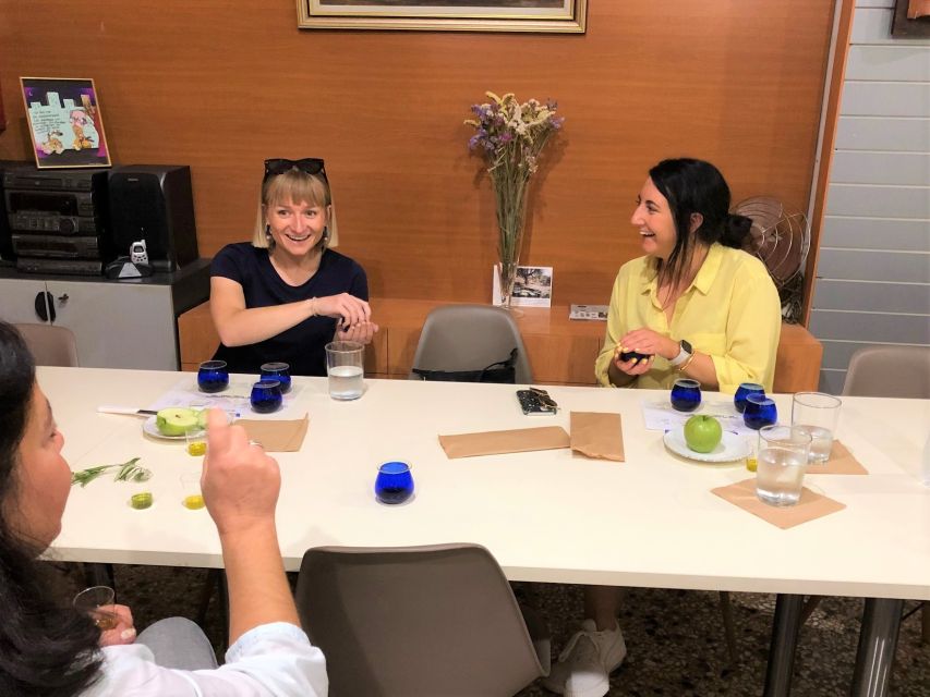Kalamata, Greece: Organic Olive Grove Tour-Olive oil tasting - Meeting Maria at Kalamata’s port