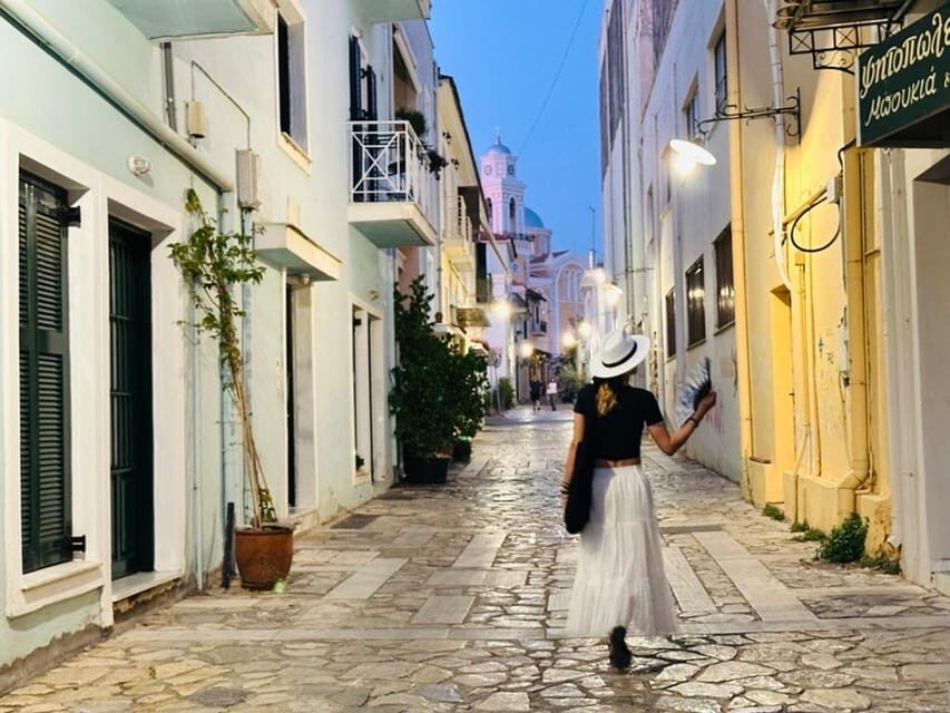 Kalamata : Historical Gossip Tour - Walking out of boring history in Kalamata’s old center