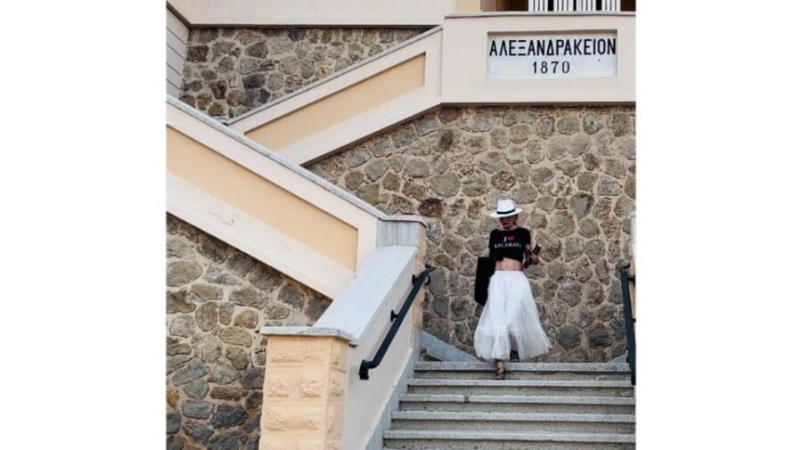 Kalamata : Historical Gossip Tour - Price and value: is $41 worth 2 hours of street storytelling?