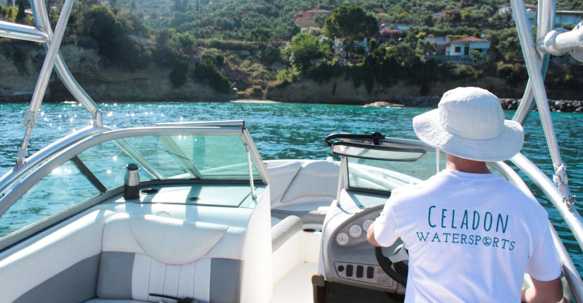 Kalamata - Kitries Boat Snorkel Tour - Key points at a glance