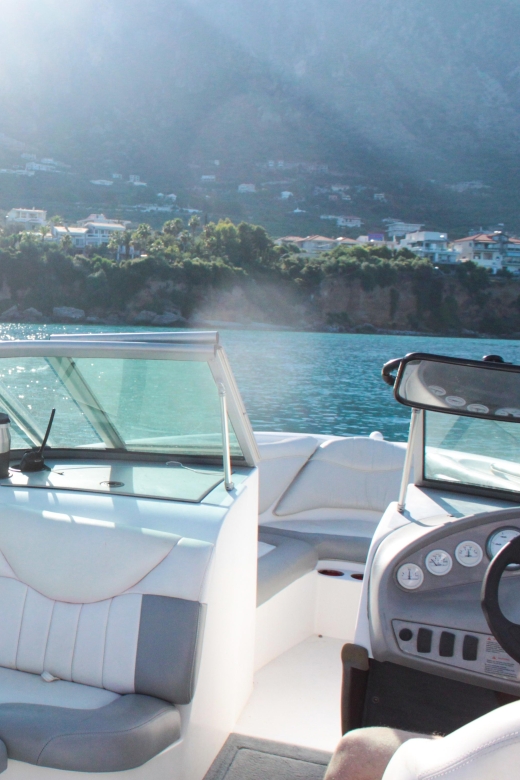 Kalamata - Kitries Boat Snorkel Tour - Why this boat trip works so well from Kalamata