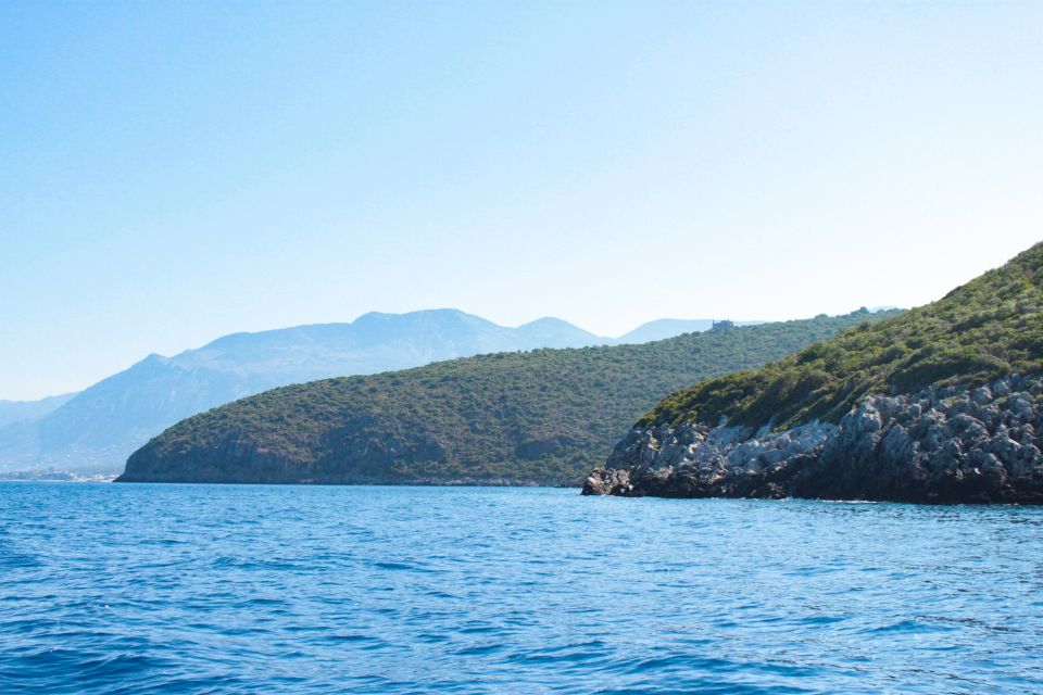 Kalamata - Kitries Boat Snorkel Tour - Is $341 good value for a private group?