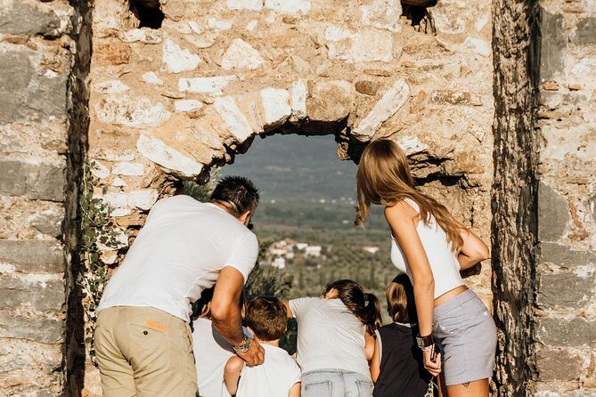 Kalamata- Olive oil & Wine Tour with traditional lunch - Lunch in Androusa: Where the Tour Becomes a Real Meal