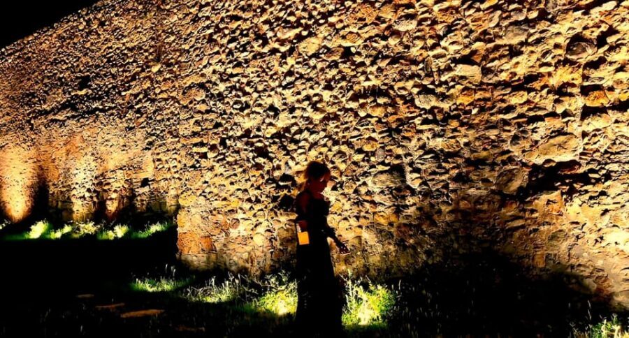 Kalamata: Paranormal Walking Tour in the historical center - Practical comfort tips for a night walking tour