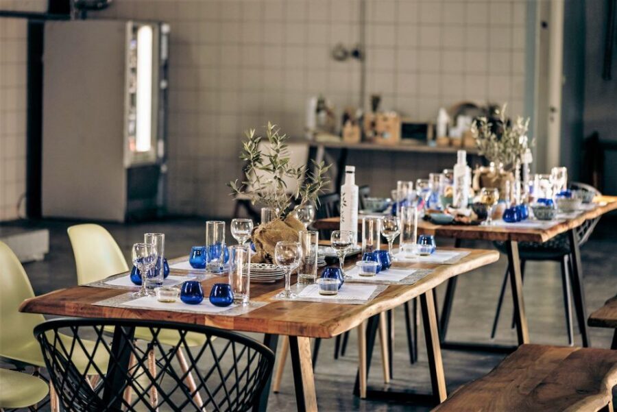 Kalamata: The Olive Oil Routes Tour - The Certified Taster Session: learn what extra virgin really means