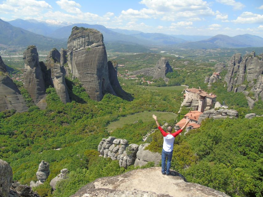 Kalampaka: Meteora Private Customized Tour in English 6 hour - Key points to know before booking