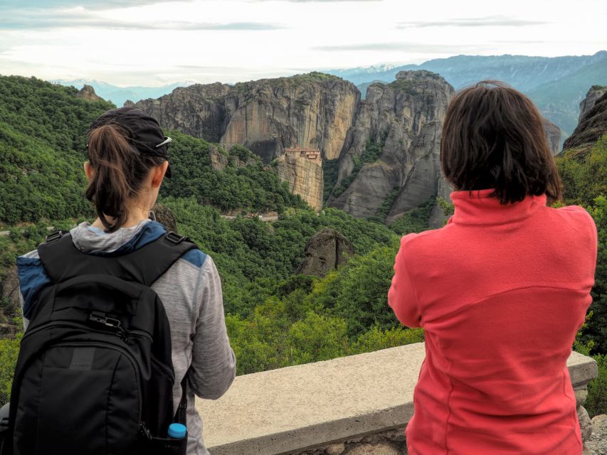 Kalampaka: Meteora Private Customized Tour in English 6 hour - What to wear and bring