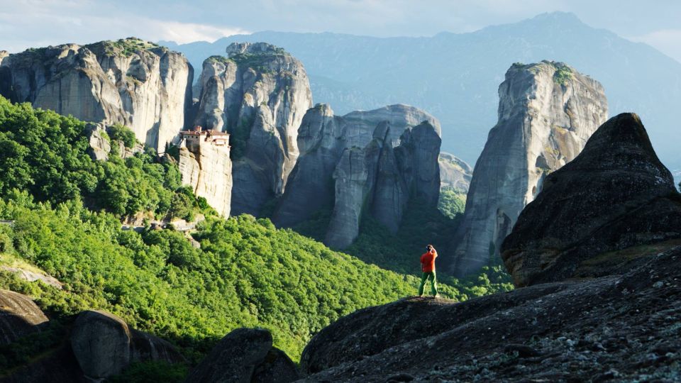 Kalampaka: Meteora Private Customized Tour in English 6 hour - What the six-hour schedule feels like