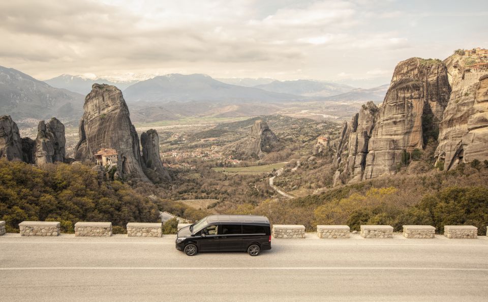 Kalampaka: Meteora Private Customized Tour in English 6 hour - The $294 price and the value you receive