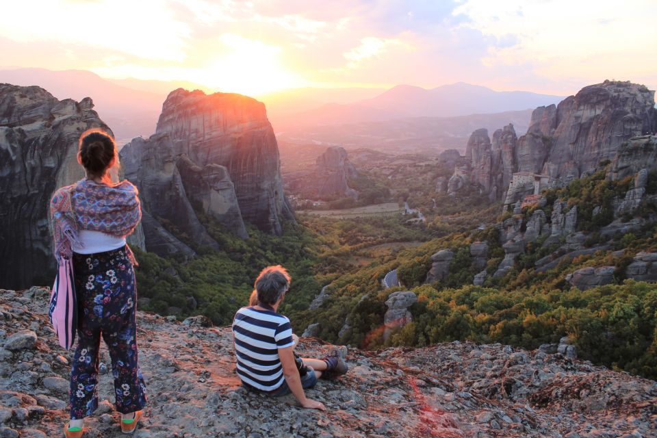Kalampaka: Meteora Private Customized Tour in English 6 hour - Starting in Kalambaka or Kastraki