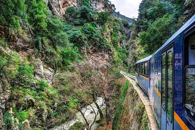 Kalavryta CogTrain Anci.Corinth Private Tour from Athens/Nafplio - Quick hits before you go