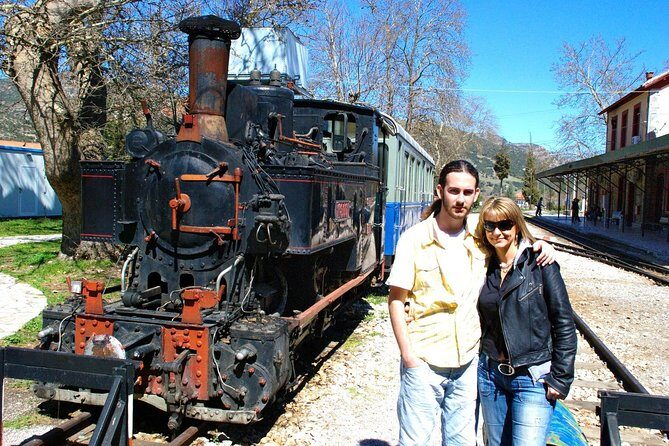 Kalavryta CogTrain Anci.Corinth Private Tour from Athens/Nafplio - Entering the Corinth Canal world from Athens