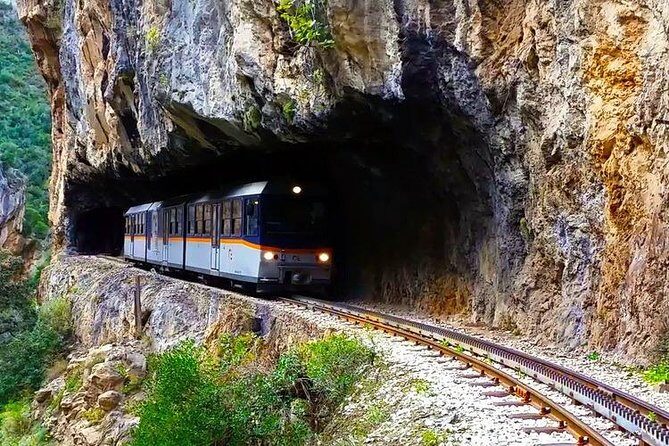 Kalavryta CogTrain Anci.Corinth Private Tour from Athens/Nafplio - Agia Lavra Monastery: where the Greek revolution got its first call