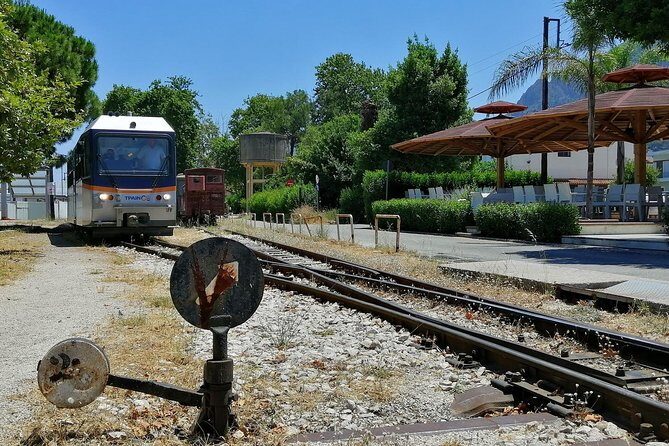 Kalavryta CogTrain Anci.Corinth Private Tour from Athens/Nafplio - Mega Spilaeon: the cave monastery with ancient roots
